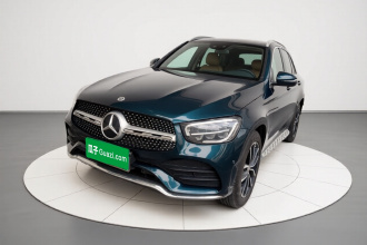 奔驰GLC 2021款 GLC 300 L 4MATIC 动感型