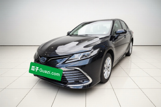 丰田 凯美瑞 2021款 双擎 2.5HGVP 领先版