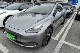 特斯拉 Model Y 2024款 长续航全轮驱动版
