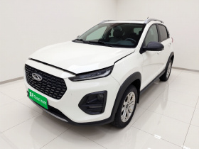 奇瑞 瑞虎3X 2022款 PLUS 1.5L CVT痛快红枣版II型