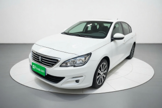 标致408 2014款 1.8L 自动豪华版