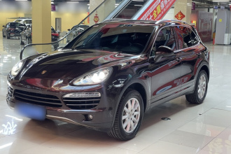 保时捷 2011款 Cayenne 3.0T