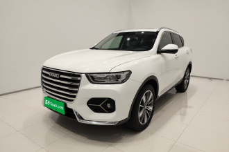 哈弗H6 2021款 1.5GDIT 自动冠军版