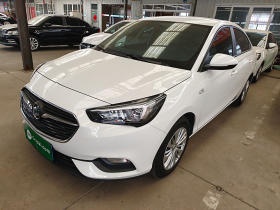 别克 凯越 2020款 15N CVT精英型