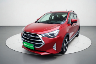 江汽集团 瑞风S3 2017款 1.6L CVT智能互联型