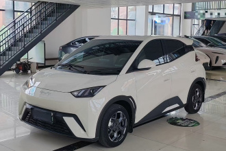 比亚迪 海鸥 2025款 305km 活力版