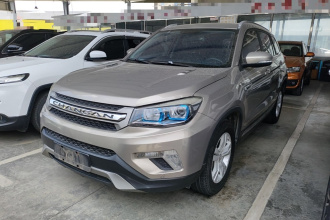 长安CS75 2016款 2.0L 手动豪华型 国IV