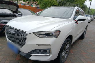 哈弗F5 2018款 1.5T i潮