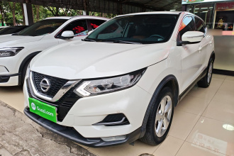 日产 逍客 2021款 2.0L CVT智享版