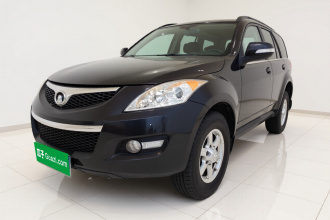 哈弗H5经典 2013款 智尊版 2.0L手动两驱进取型