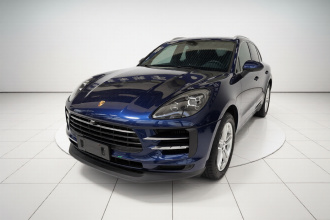 保时捷 2020款 Macan S 3.0T