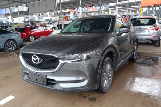 马自达CX-5 2020款 改款 2.0L 自动两驱智慧型