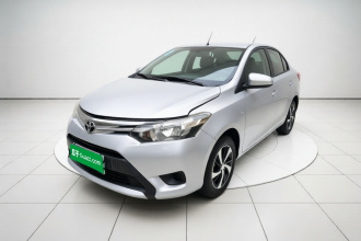 丰田 威驰 2014款 1.5L 手动智臻版