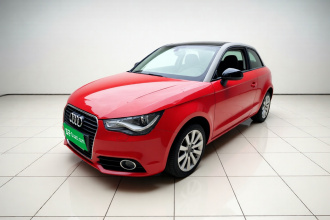 奥迪A1 2014款 30 TFSI 舒适型