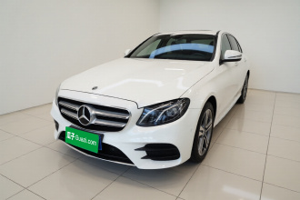 奔驰E级 2018款 改款 E 200 L 运动型