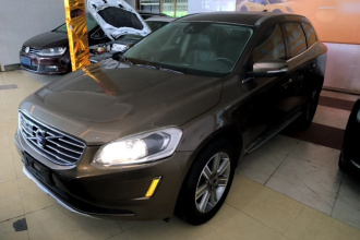 沃尔沃XC60 2016款 T5 AWD 智远版