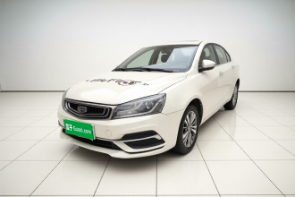 吉利汽车 帝豪 2018款 1.5L 手动向上互联版