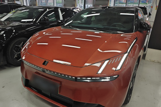 领克Z10 2024款 95kWh 702km四驱智驾Ultra