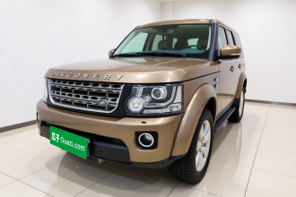 路虎 发现 2014款 3.0 SC V6 SE