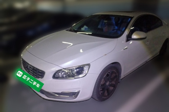 沃尔沃S60 2017款 S60L T5 智驭版