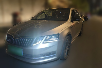 斯柯达 明锐 2019款 TSI280 DSG豪华版