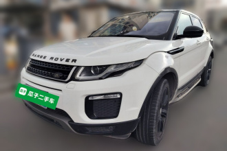 路虎 揽胜极光 2016款 2.0T SE PLUS 智享版