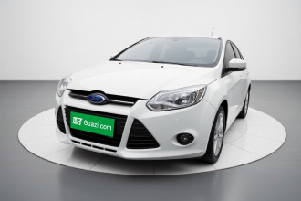 福特 福克斯 2012款 三厢 1.6L 自动舒适型