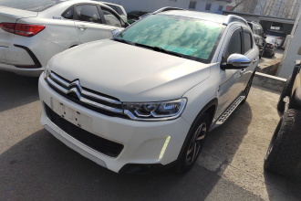 雪铁龙C3-XR 2015款 1.6L 自动智能型