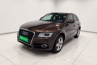 奥迪Q5 2017款 Plus 40 TFSI 进取型