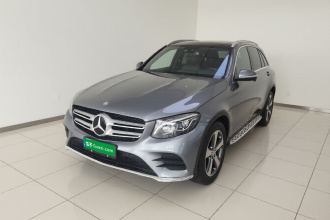 奔驰GLC 2017款 GLC 260 4MATIC 豪华型