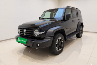 坦克300新能源 2025款 Hi4-T 37.1kWh