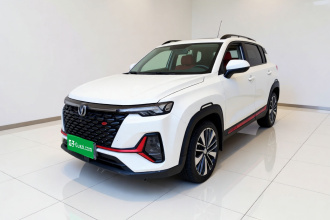 长安CS35PLUS 2022款 蓝鲸NE 1.4T DCT尊贵型