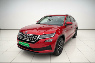 斯柯达 柯迪亚克GT 2019款 TSI330 两驱豪华版 国V