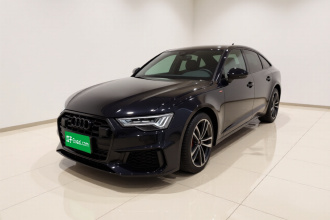 奥迪A6L 2022款 40 TFSI 豪华动感型