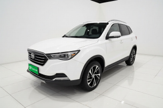 奔腾X40 2019款 1.6L 手动豪华型 国VI
