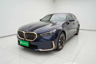 宝马5系 2025款 530Li 尊享型 豪华套装