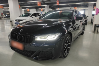 宝马5系(进口) 2021款 530i M运动套装