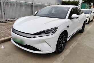 比亚迪 秦L 2025款 EV 545KM卓越型