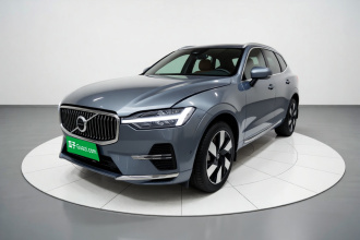 沃尔沃XC60新能源 2024款 T8 插电混动 长续航四驱智远豪华版