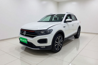 大众 T-ROC探歌 2020款 280TSI DSG两驱舒适型