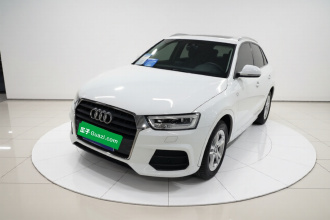 奥迪Q3 2018款 30周年年型 30 TFSI 时尚型