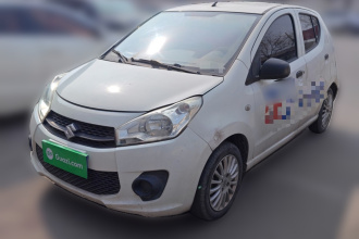 铃木 奥拓 2013款 改款 1.0L 手动舒适型