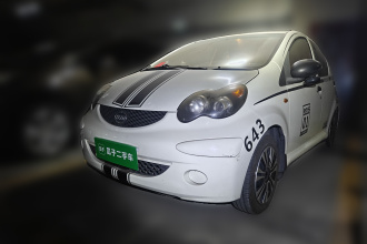 比亚迪F0 2012款 1.0L 悦酷型