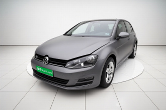 大众 高尔夫 2015款 1.4TSI 自动舒适型