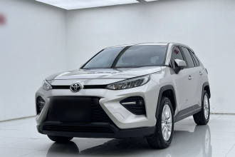 丰田 威兰达 2022款 改款 2.0L CVT两驱领先版