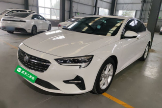 别克 君威 2023款 552T 智享型