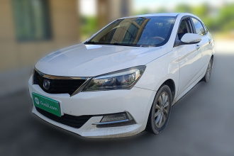 长安 悦翔V7 2016款 1.6L 手动乐享型 国V