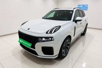 领克09 EM-P 2021款 2.0T PHEV Halo 六座