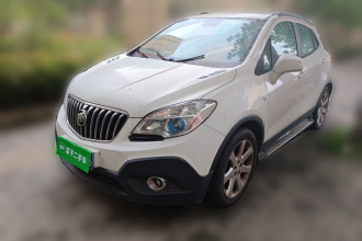 别克 昂科拉 2015款 1.4T 自动两驱都市精英型