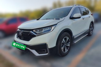 本田CR-V 2021款 240TURBO CVT两驱都市版